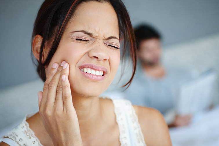 Temporal Mandibular Joint Dysfunction (TMJ)...