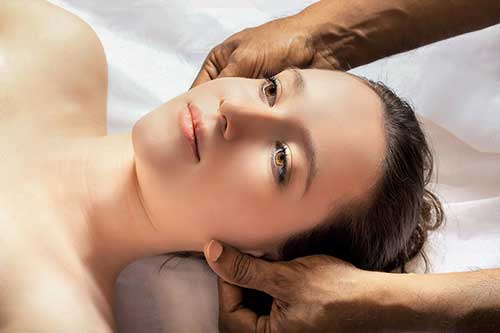 CranioSacral Therapy...